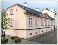 Stavanger Toldbod. Foto: Erling Jensen
